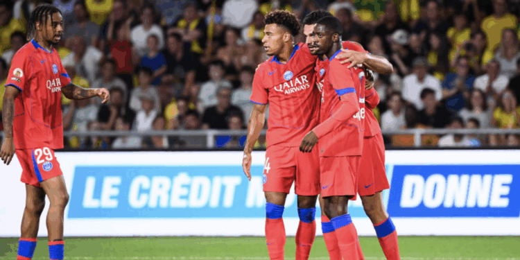 Plusieurs joueurs parisiens de retour pour la réception du Racing ?