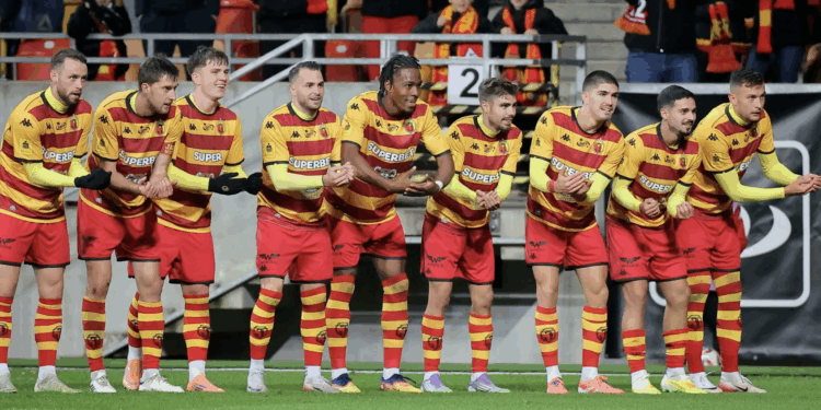 Le Jagiellonia Bialystok facile contre Arka (4-0) avant d’aller à Strasbourg