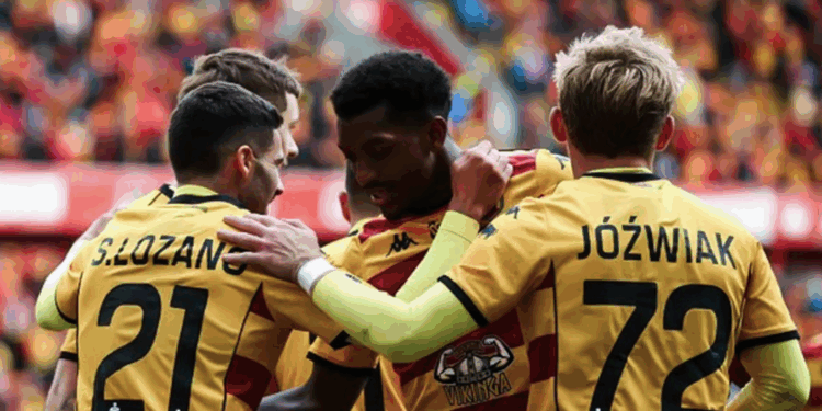 « En Pologne, Strasbourg est devenu plus populaire depuis Maxi Oyedele », interview avec Dawid Batko, journaliste polonais.