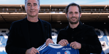 OFFICIEL. Vincent Nogueira prolonge au Racing !