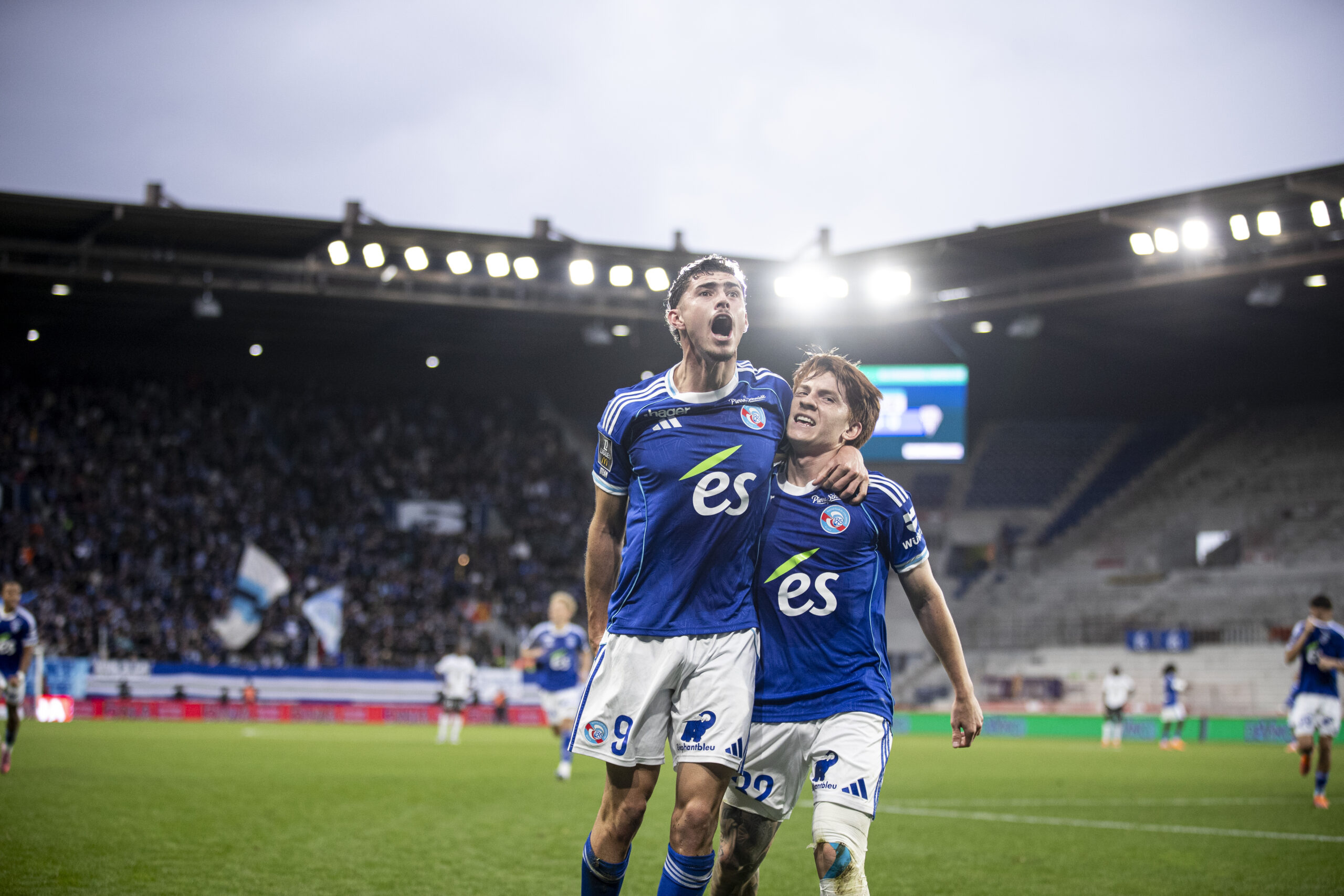 Liam Rosenior : « Très fier de mes joueurs, Panichelli et Barco sont exemplaires »