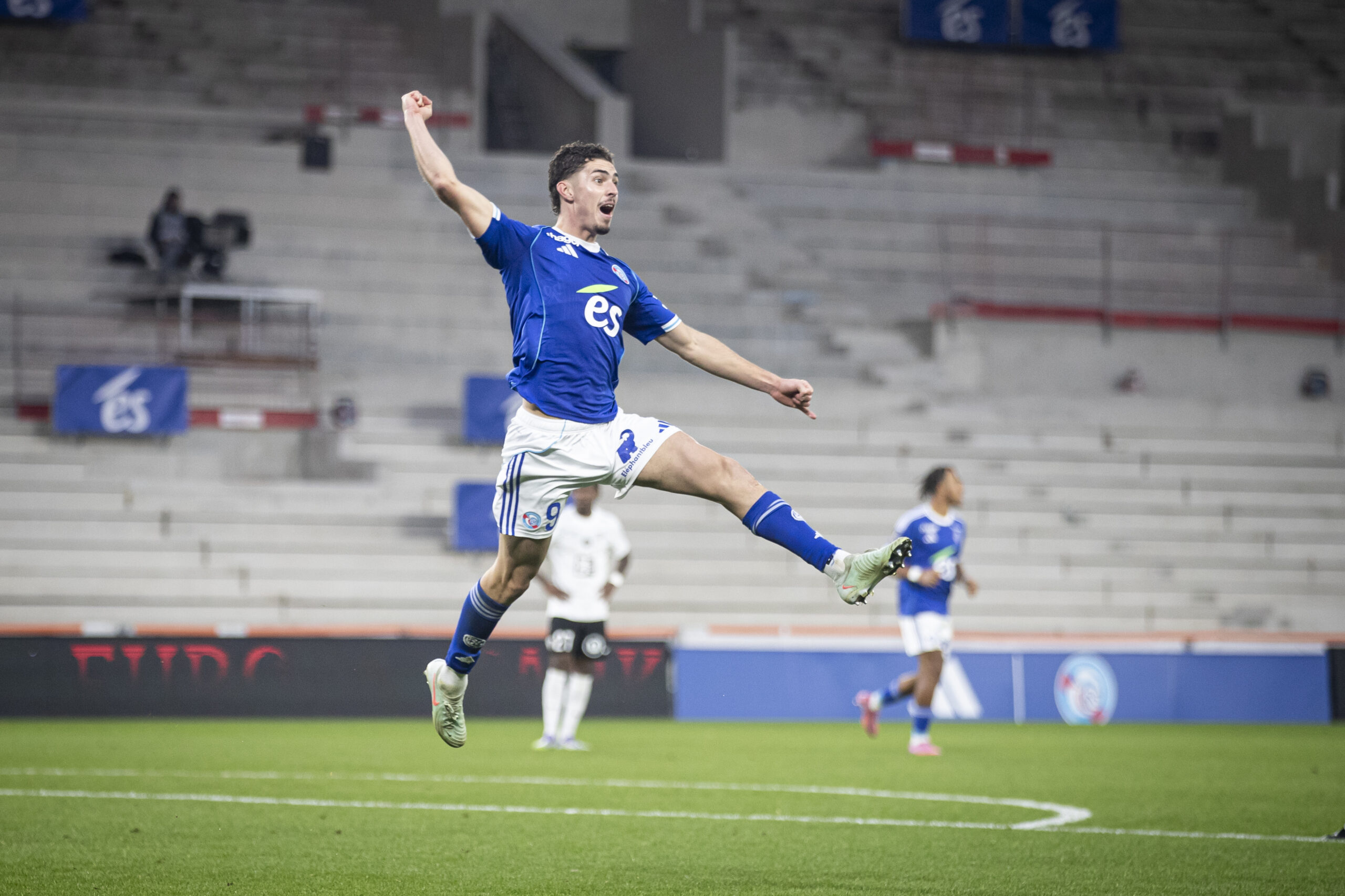 Joaquin Panichelli : « Mon but ? Une question de feeling »