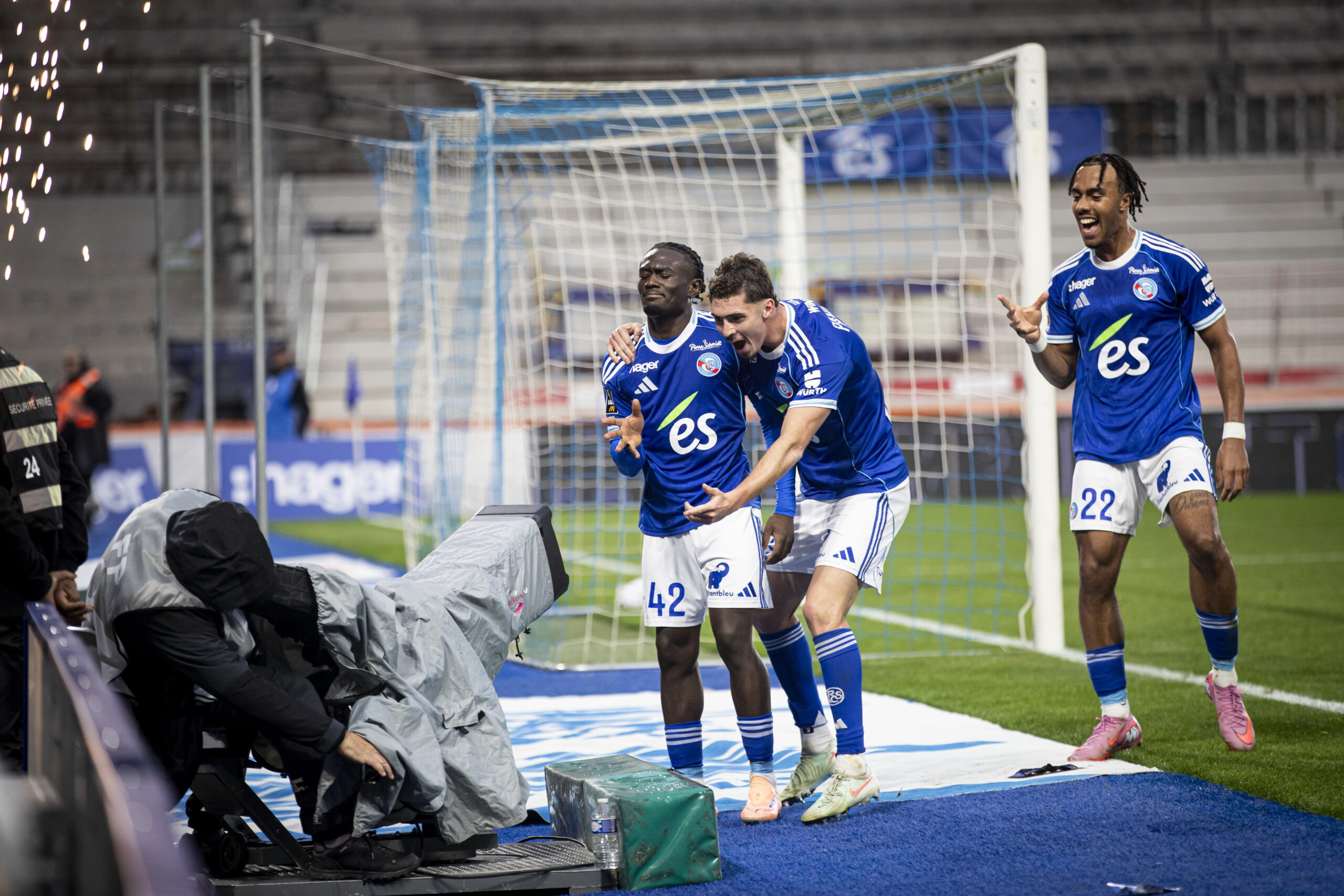 Abdoul Ouattara absent contre Crystal Palace et Reims