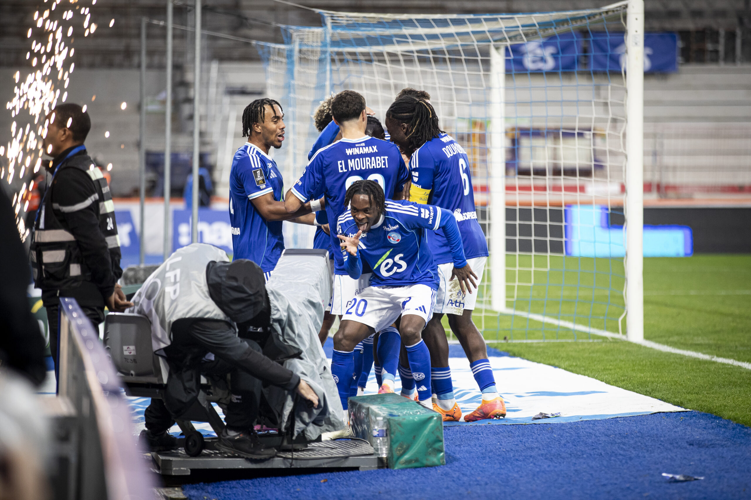 Le point sur l’effectif du Racing avant Auxerre