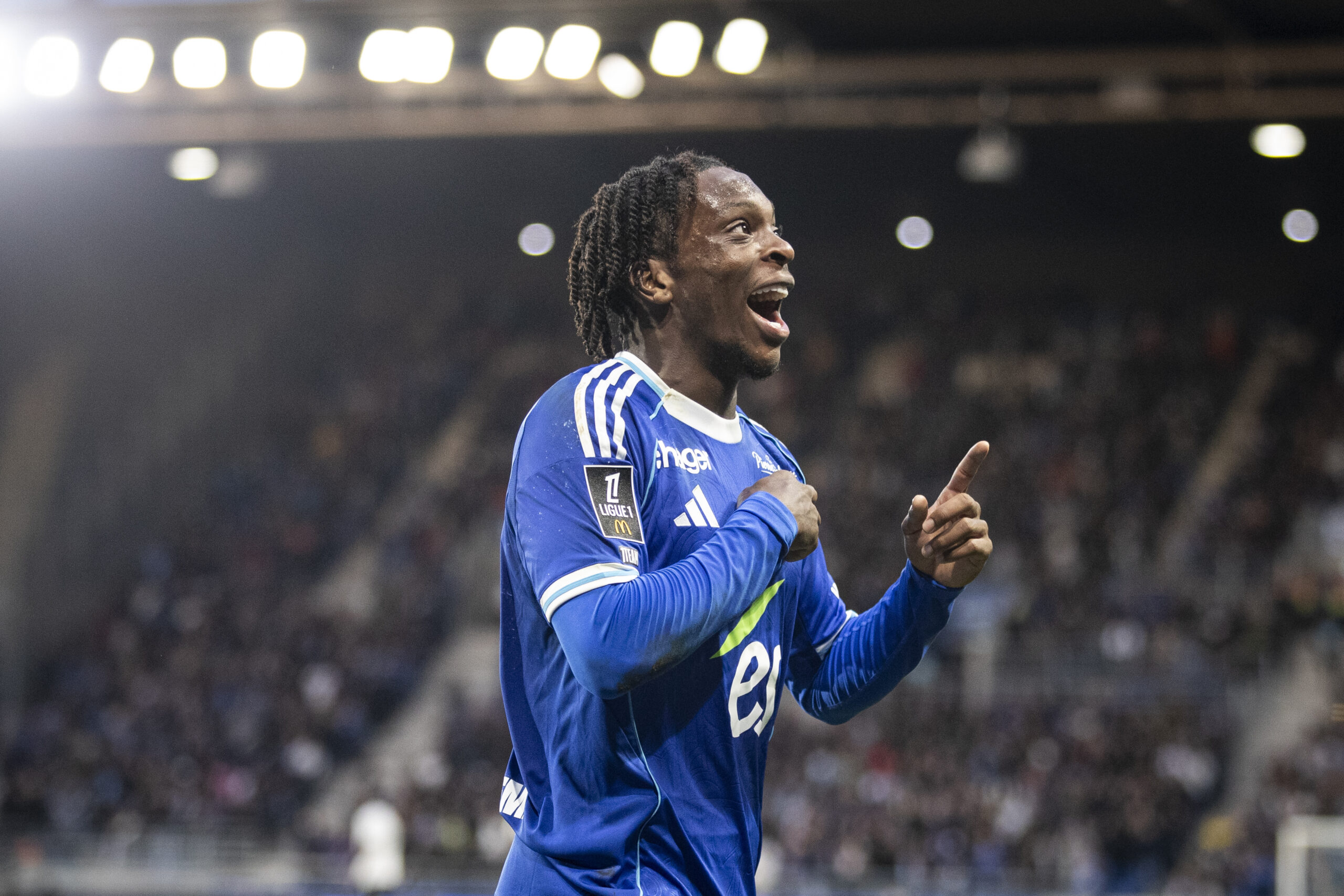 Martial Godo : « Je me suis excusé d’avoir fait faute »