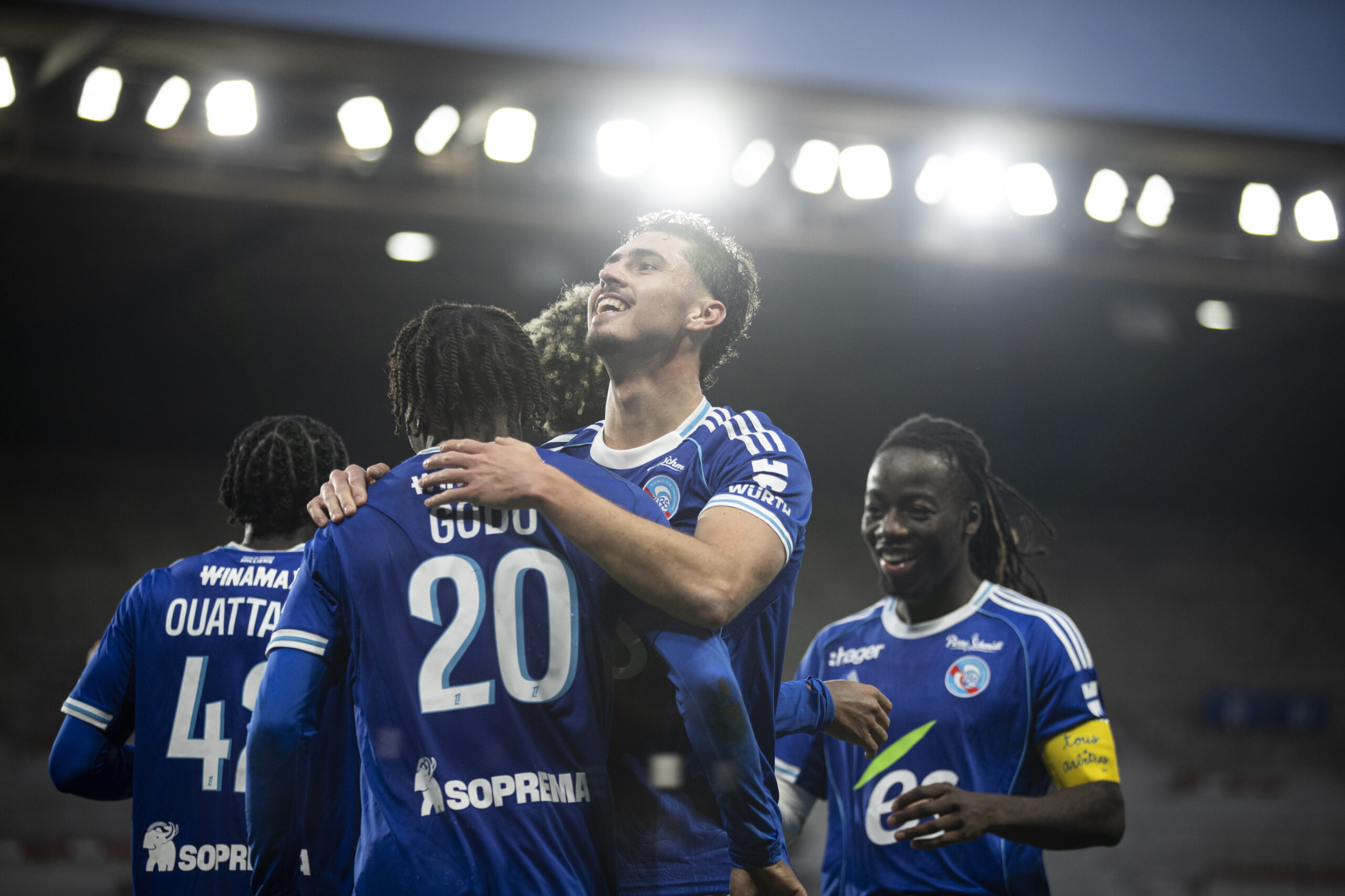 Liam Rosenior dédramatise le pénaltygate