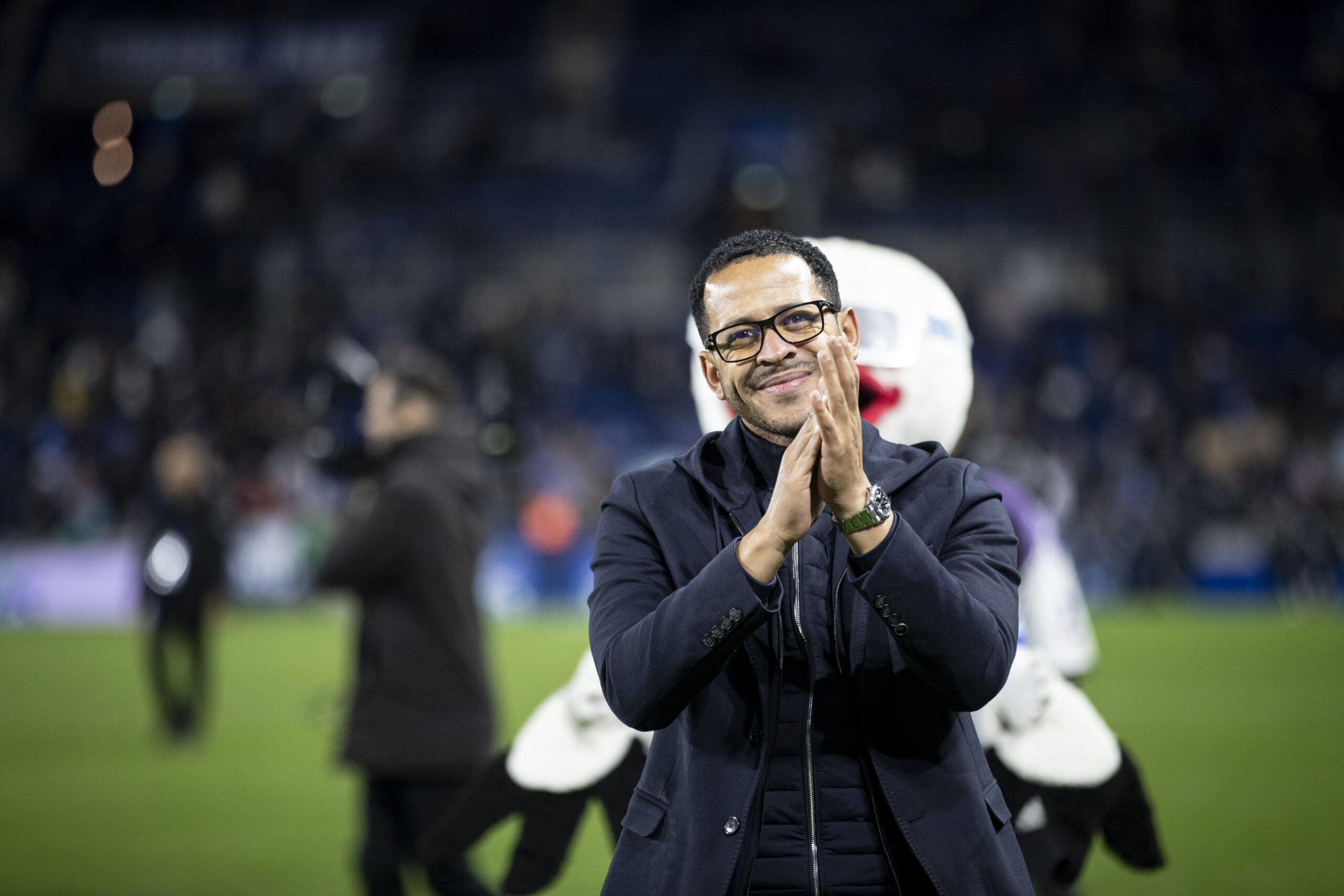 Liam Rosenior : « Je veux simplement que tout le monde soit heureux »