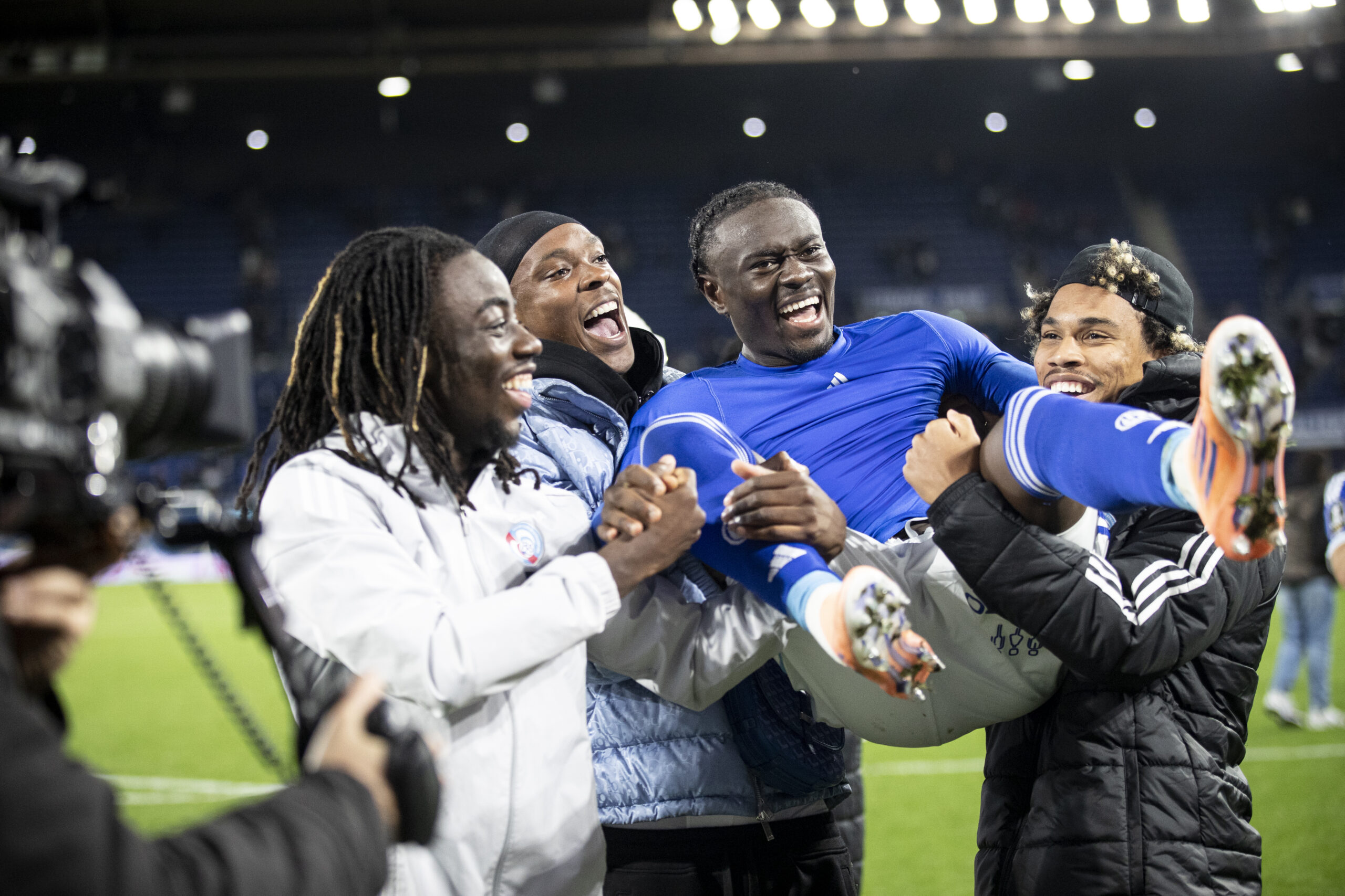 Justin Walker espère récupérer rapidement Abdoul Ouattara