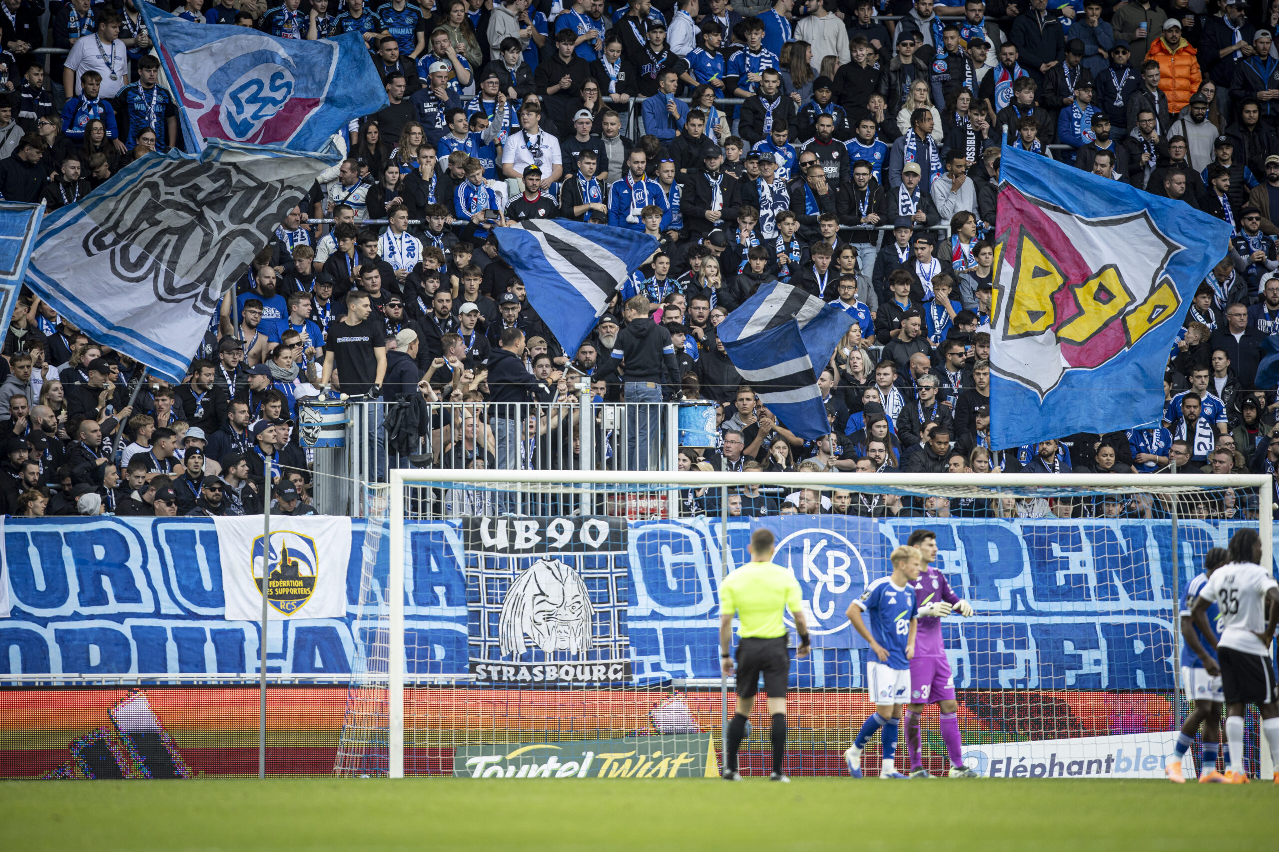 PSG vs Strasbourg : Le choc de Ligue 1 qu’il ne faut pas rater
