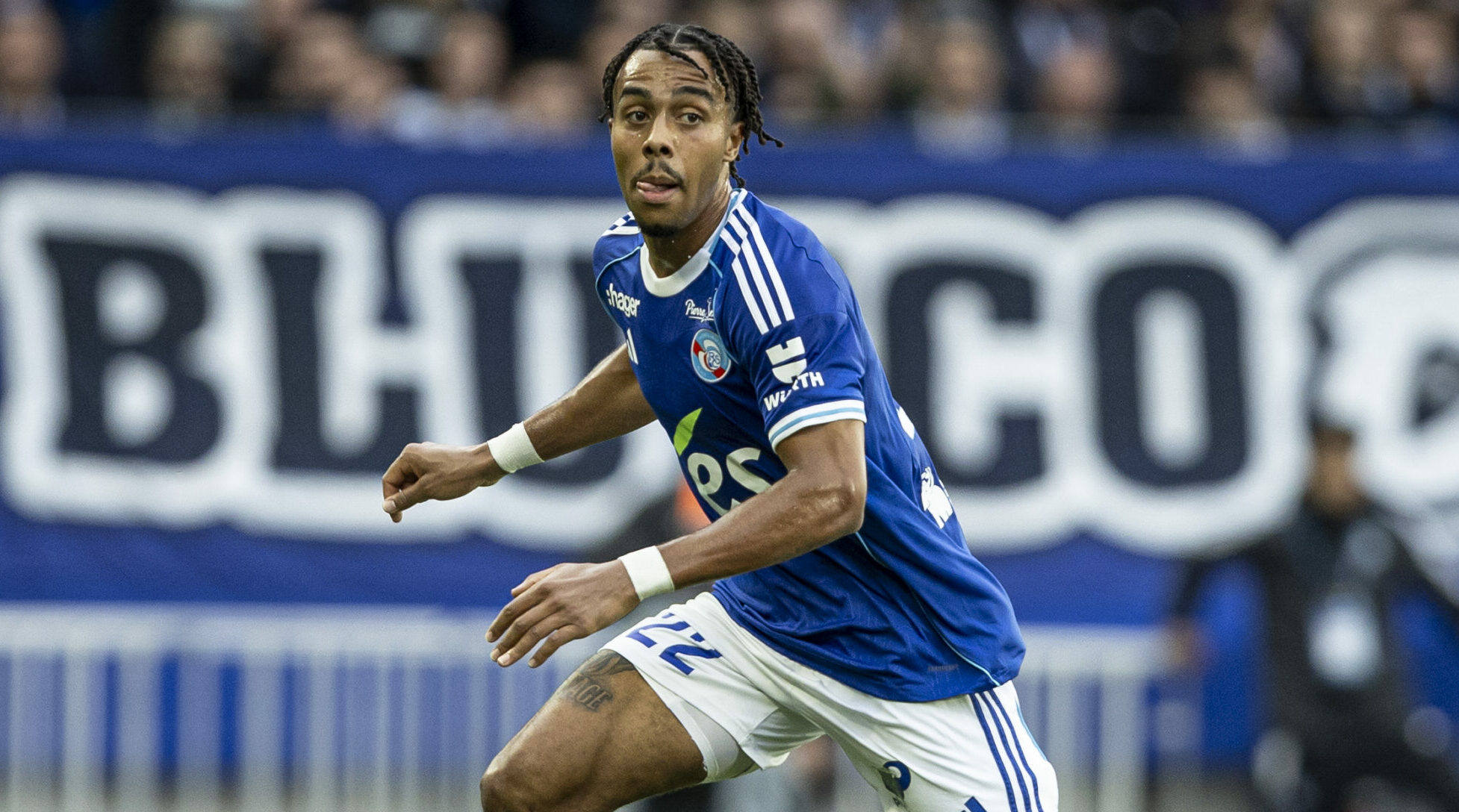 Guéla Doué malade et hors du groupe à Auxerre