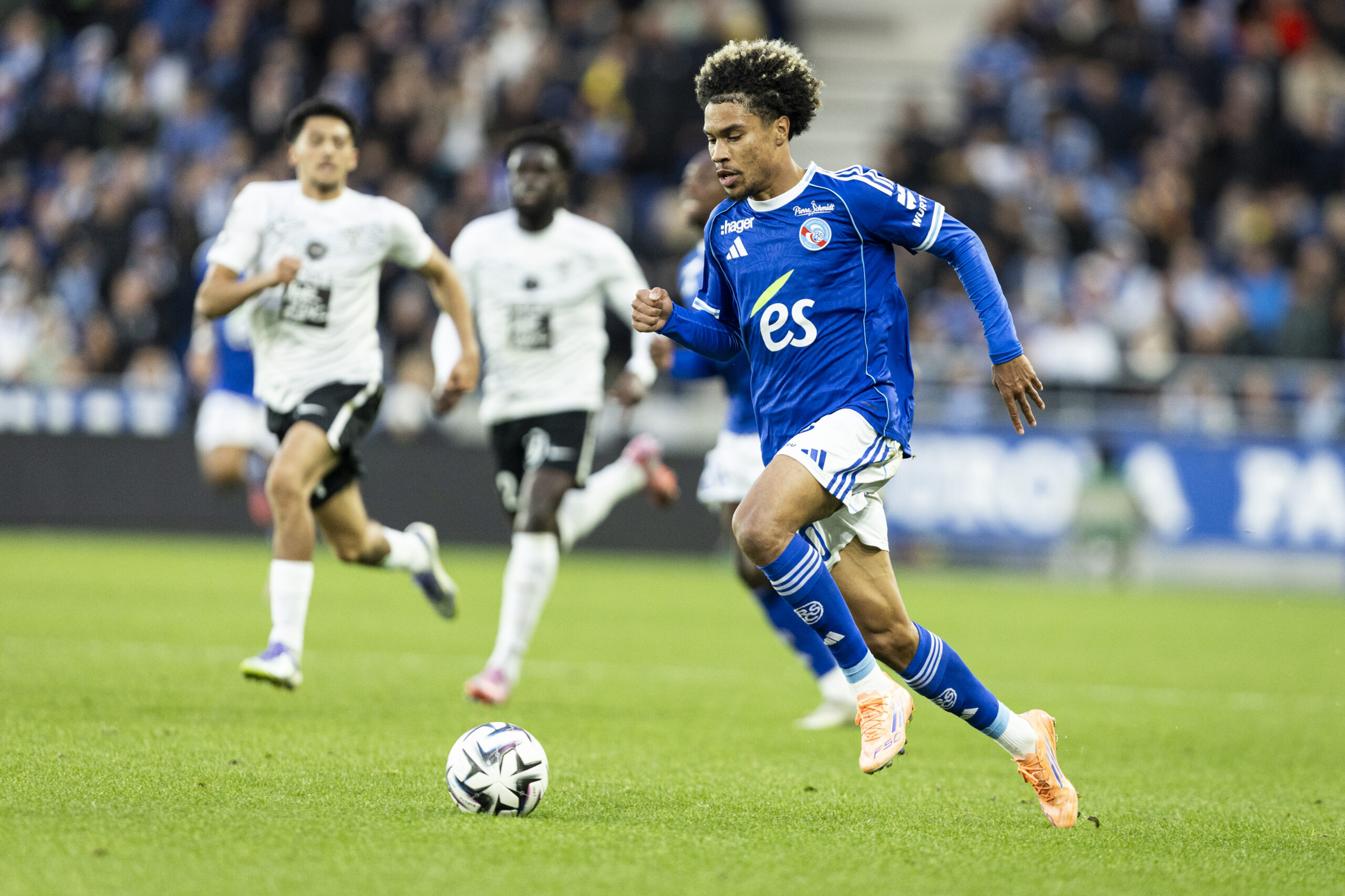 Félix Lemaréchal, un goût d’inachevé à Strasbourg