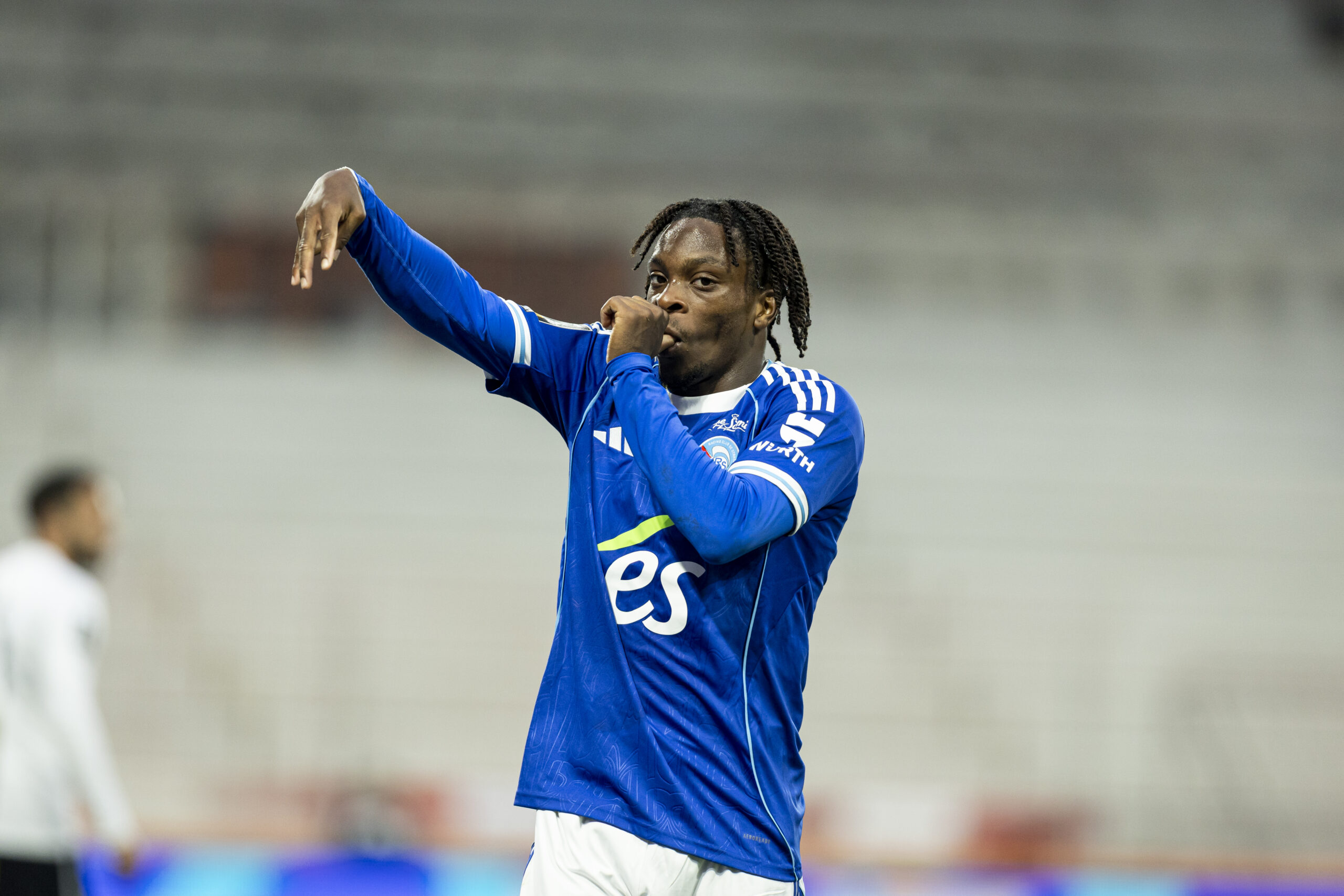 Martial Godo : « Finir le plus haut possible pour viser la Ligue des champions »