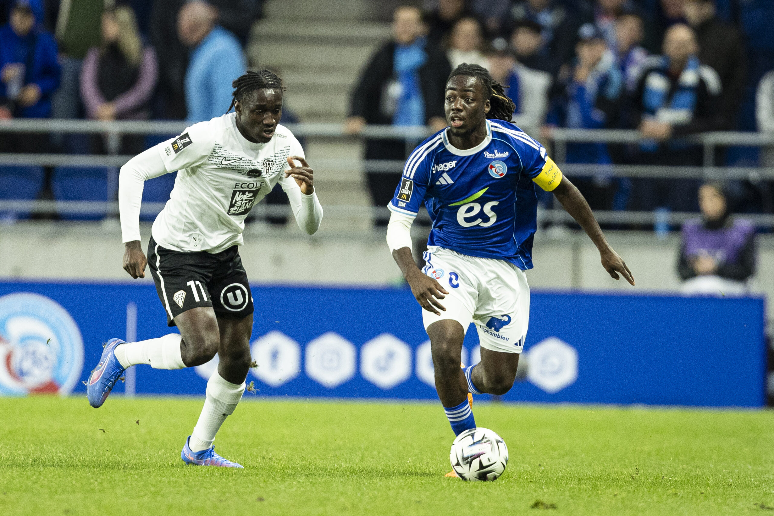 Ismaël Doukouré : « On a fait un très bon match contre Dunkerque »