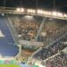 Une banderole des supporters du Jagiellonia en soutien aux UB90