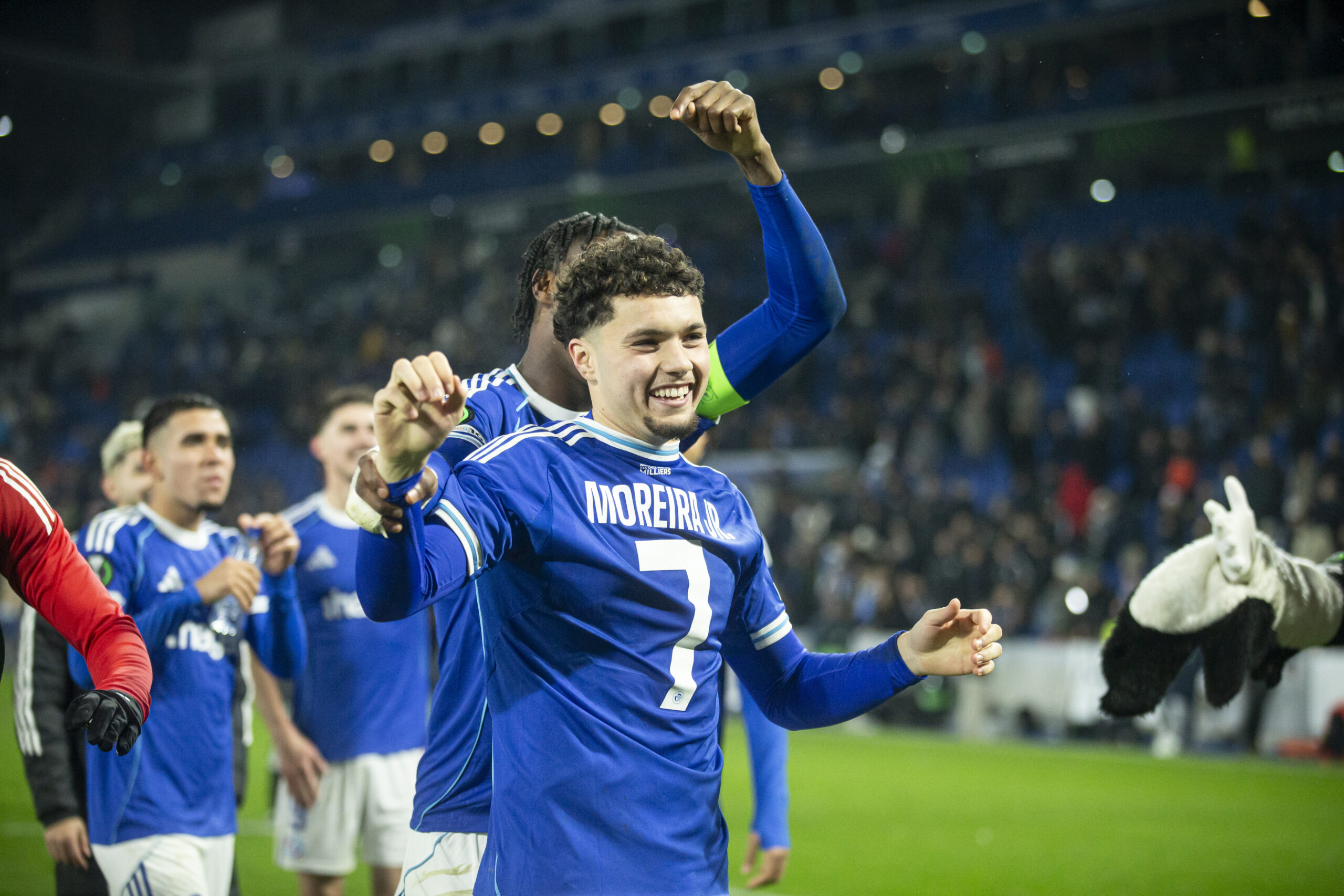 Deux Strasbourgeois appelés avec le Maroc pour la première fois !