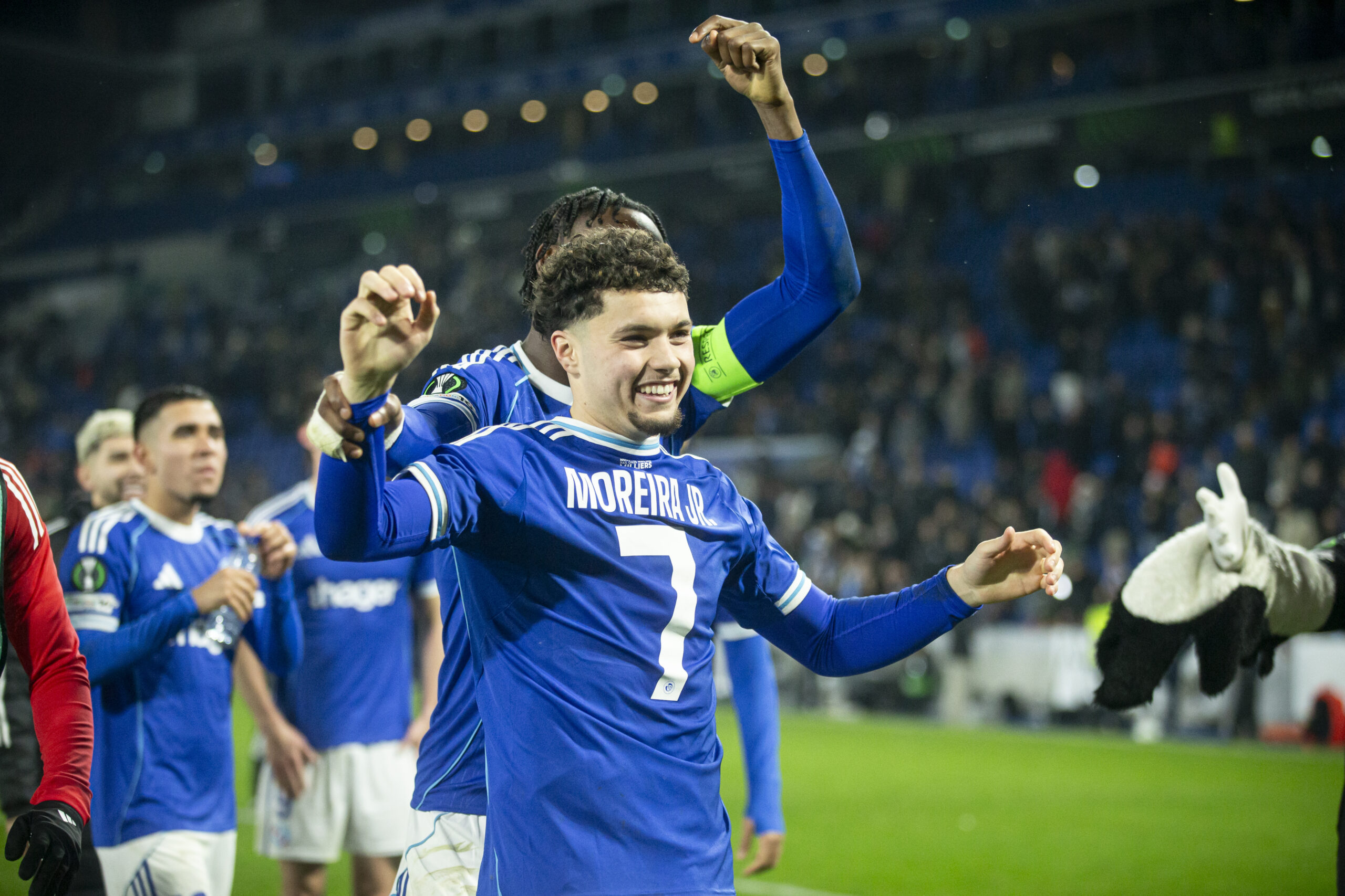 Samir El Mourabet veut marquer l’histoire du club en Europe