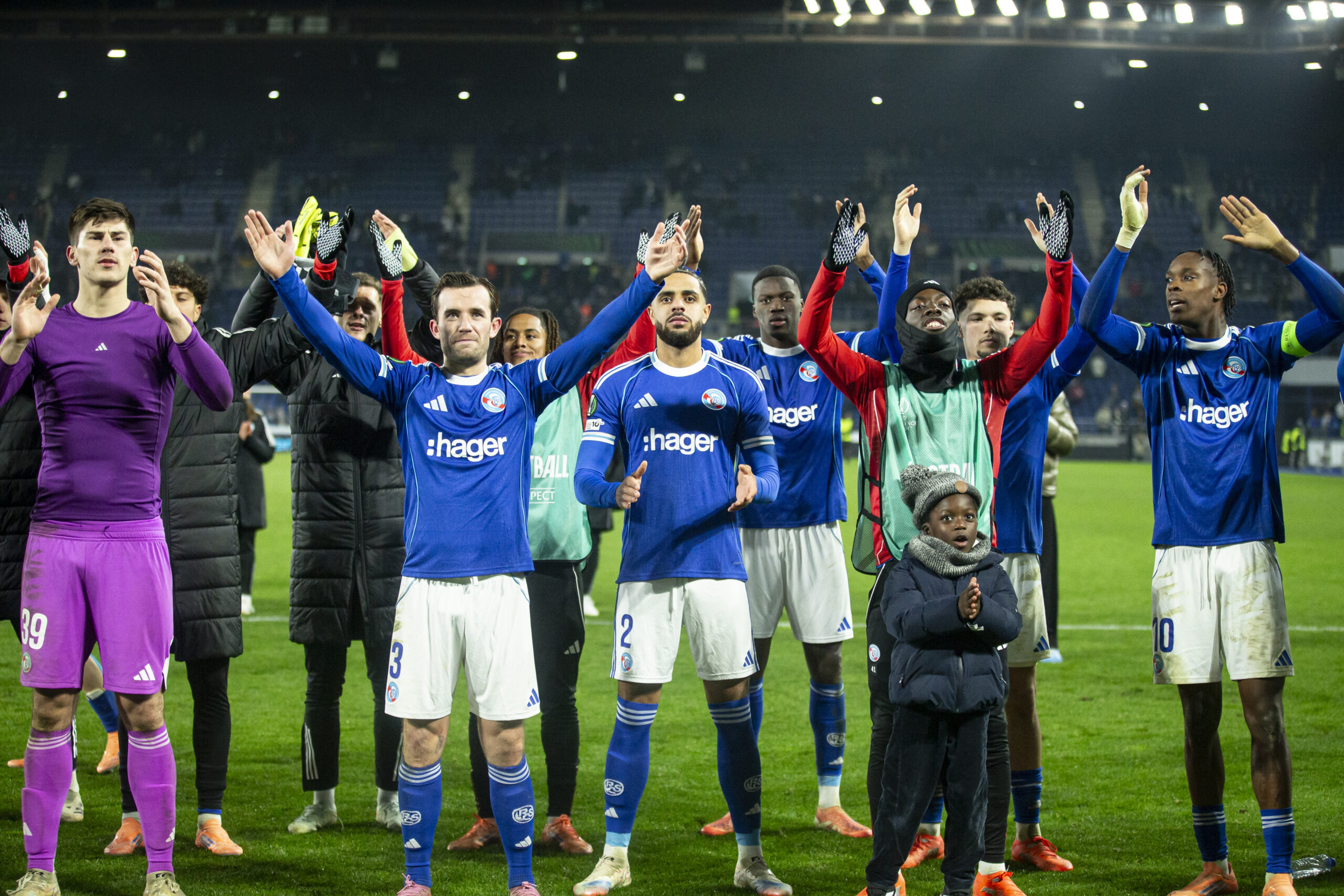Strasbourg – Monaco programmé en Coupe de France !