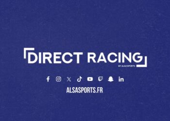 Direct Racing lance son calendrier de l’Avent !