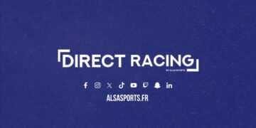 Direct Racing lance son calendrier de l’Avent !