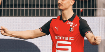 Esteban Lepaul, chat noir du Racing