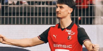 Esteban Lepaul, chat noir du Racing