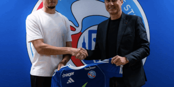 Samir El Mourabet prolonge au Racing !