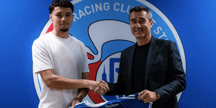 Samir El Mourabet prolonge au Racing !