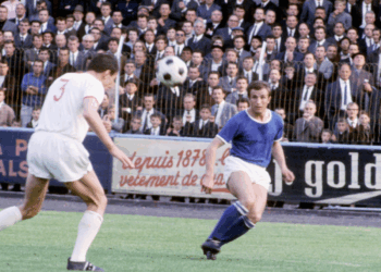 L’ancien joueur du Racing Gérard Hausser est mort