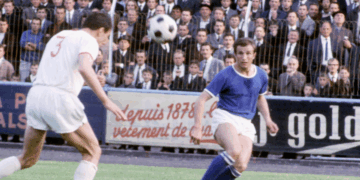 L’ancien joueur du Racing Gérard Hausser est mort