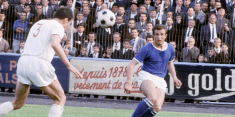 L’ancien joueur du Racing Gérard Hausser est mort