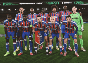 Qui est Crystal Palace, l’adversaire du Racing en Ligue Conférence ?