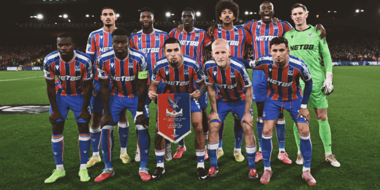 Qui est Crystal Palace, l’adversaire du Racing en Ligue Conférence ?