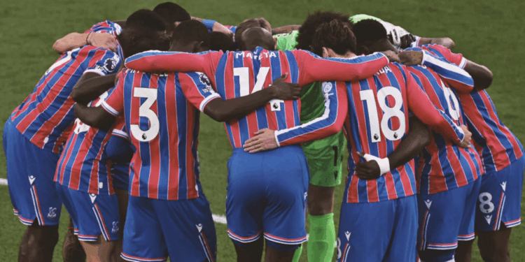 Comment joue Crystal Palace ?