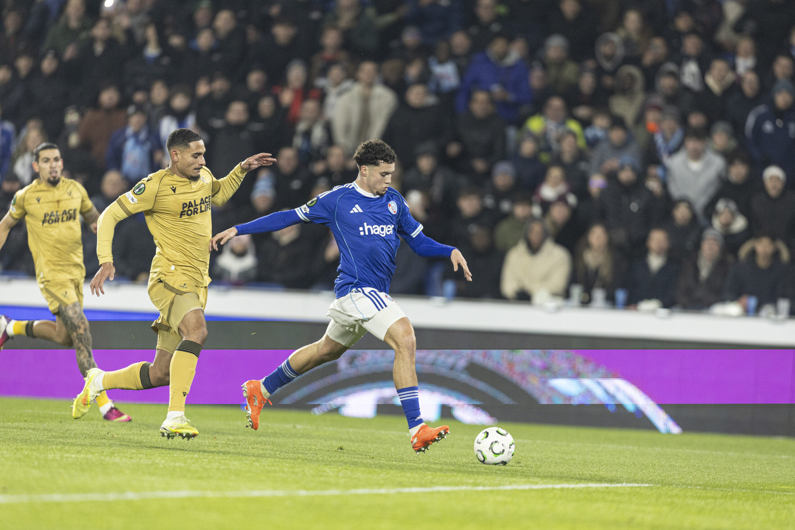 El Mourabet suspendu deux matchs