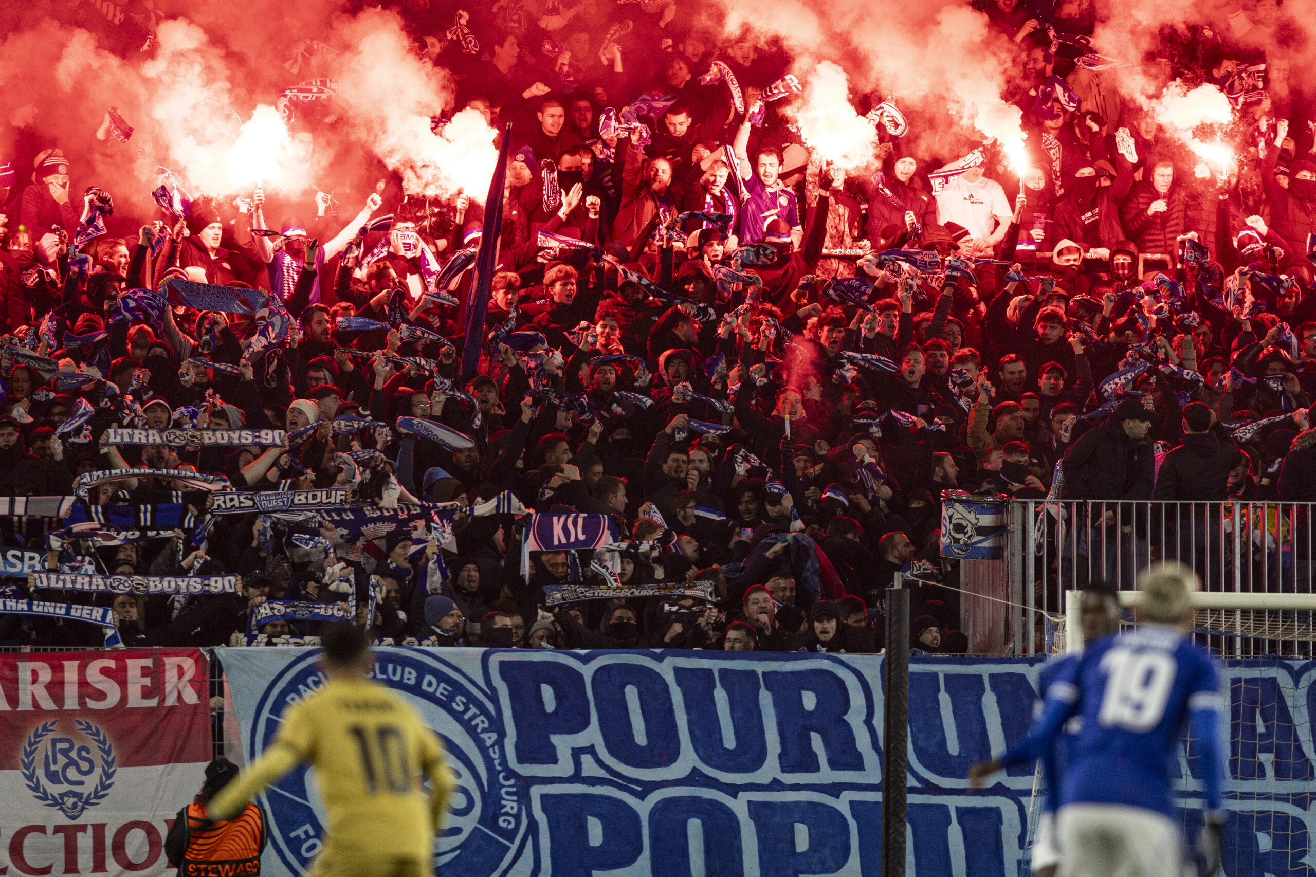Gary O’Neil espère la Meinau pour la demi-finale !