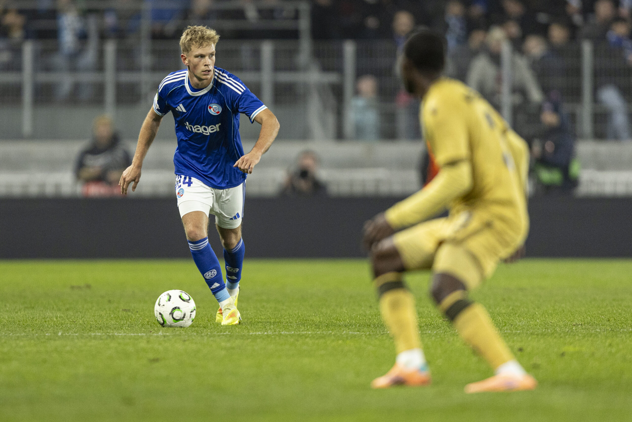 Lucas Høgsberg : « Nous voulons gagner et écrire l’histoire »