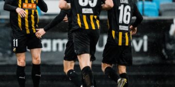 Comment joue le BK Häcken ?