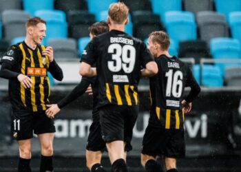 Comment joue le BK Häcken ?