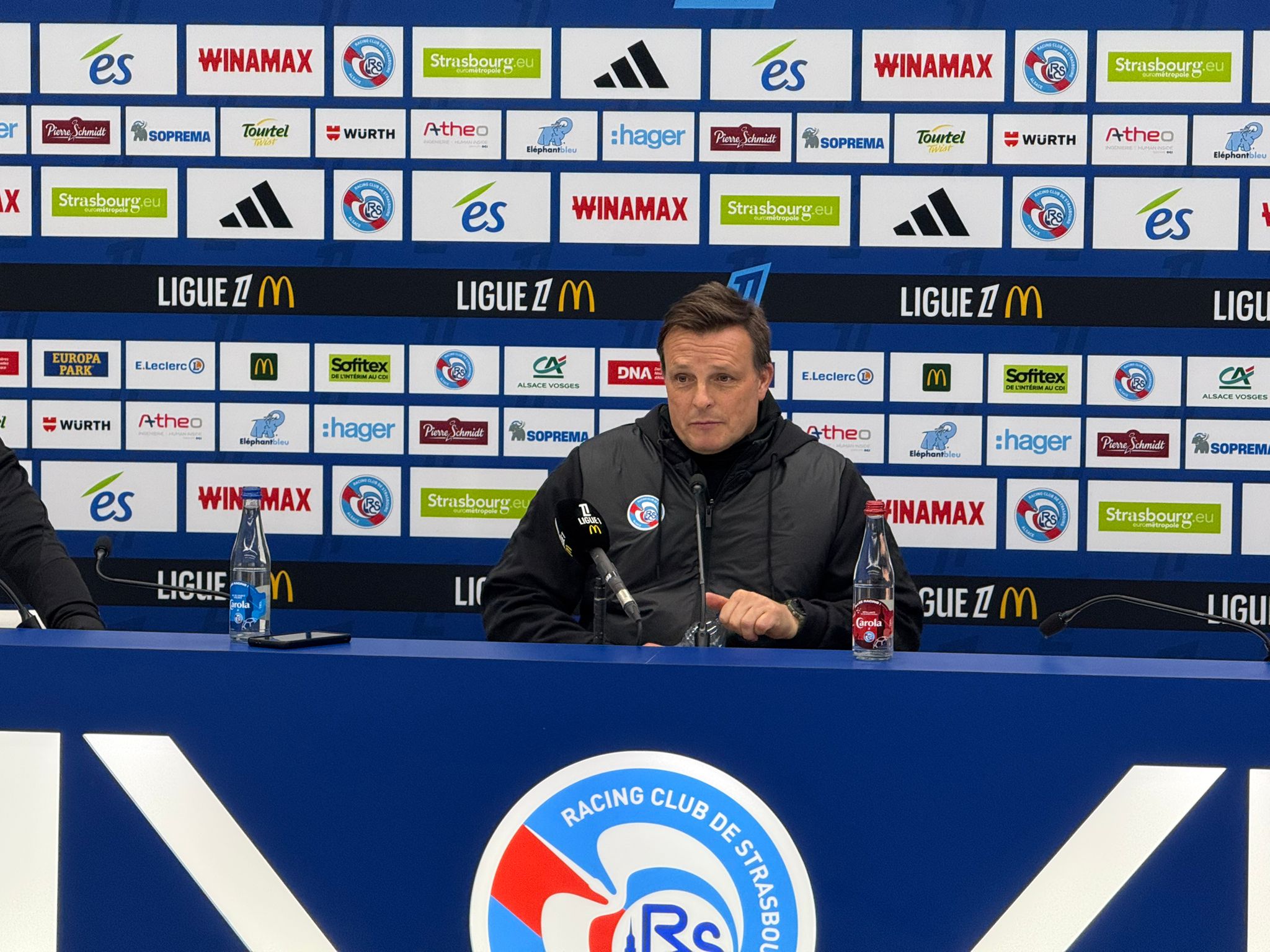 Justin Walker : « On va revenir plus fort »