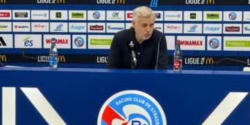 Bruno Genesio : « On ne peut pas dire que l’adversaire nous est supérieur »