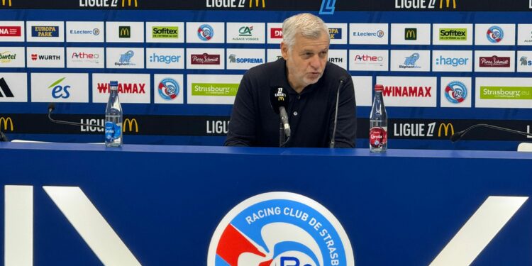 Bruno Genesio : « On ne peut pas dire que l’adversaire nous est supérieur »