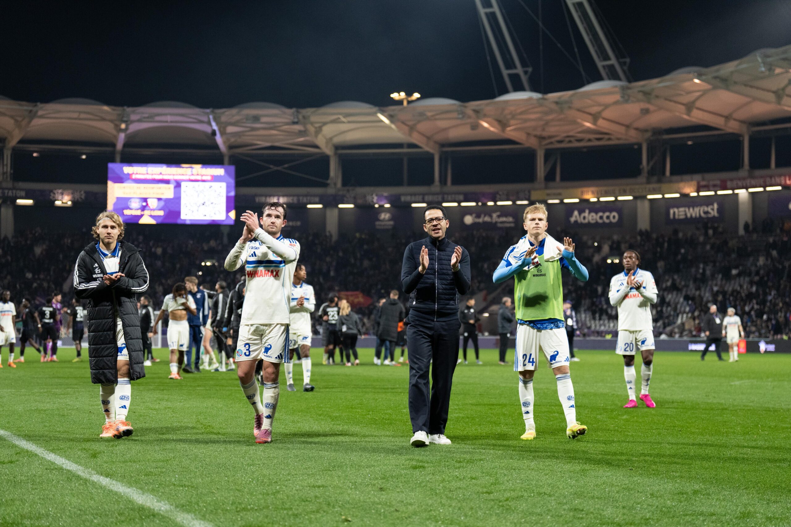 Liam Rosenior : « On leur donne le but »