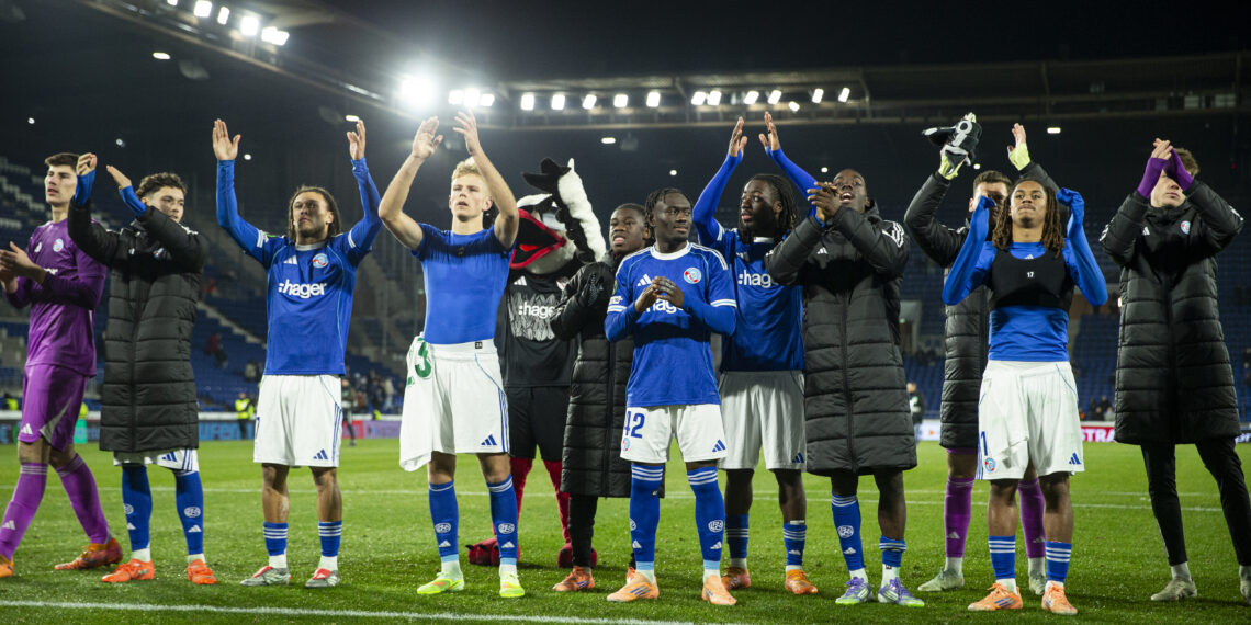 Liam Rosenior : « Les joueurs ont appliqué parfaitement ce que nous avons travaillé »