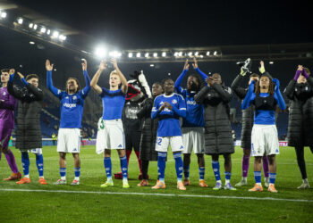 Liam Rosenior : « Les joueurs ont appliqué parfaitement ce que nous avons travaillé »