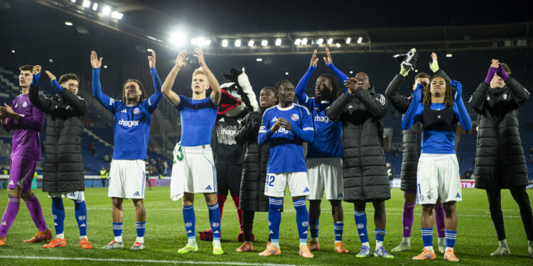 Liam Rosenior : « Les joueurs ont appliqué parfaitement ce que nous avons travaillé »