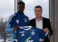 Idrissa Sabaly prolonge au Racing