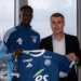 Idrissa Sabaly prolonge au Racing