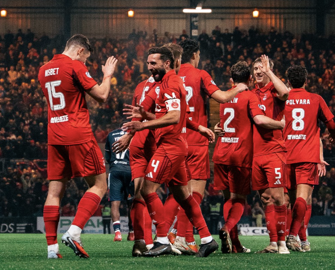 « Un fossé entre Aberdeen et Strasbourg », interview avec le journaliste écossais Ryan Cryle