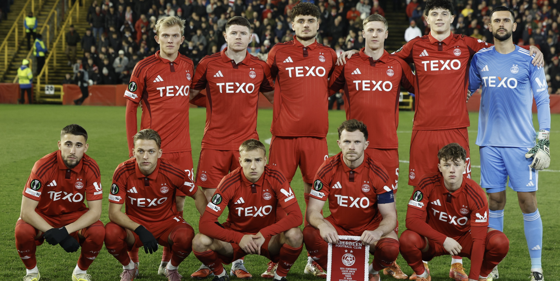 Qui est Aberdeen, le futur adversaire du Racing en Ligue Conférence ?