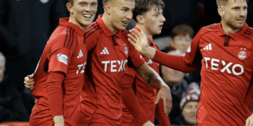 Comment joue Aberdeen ?